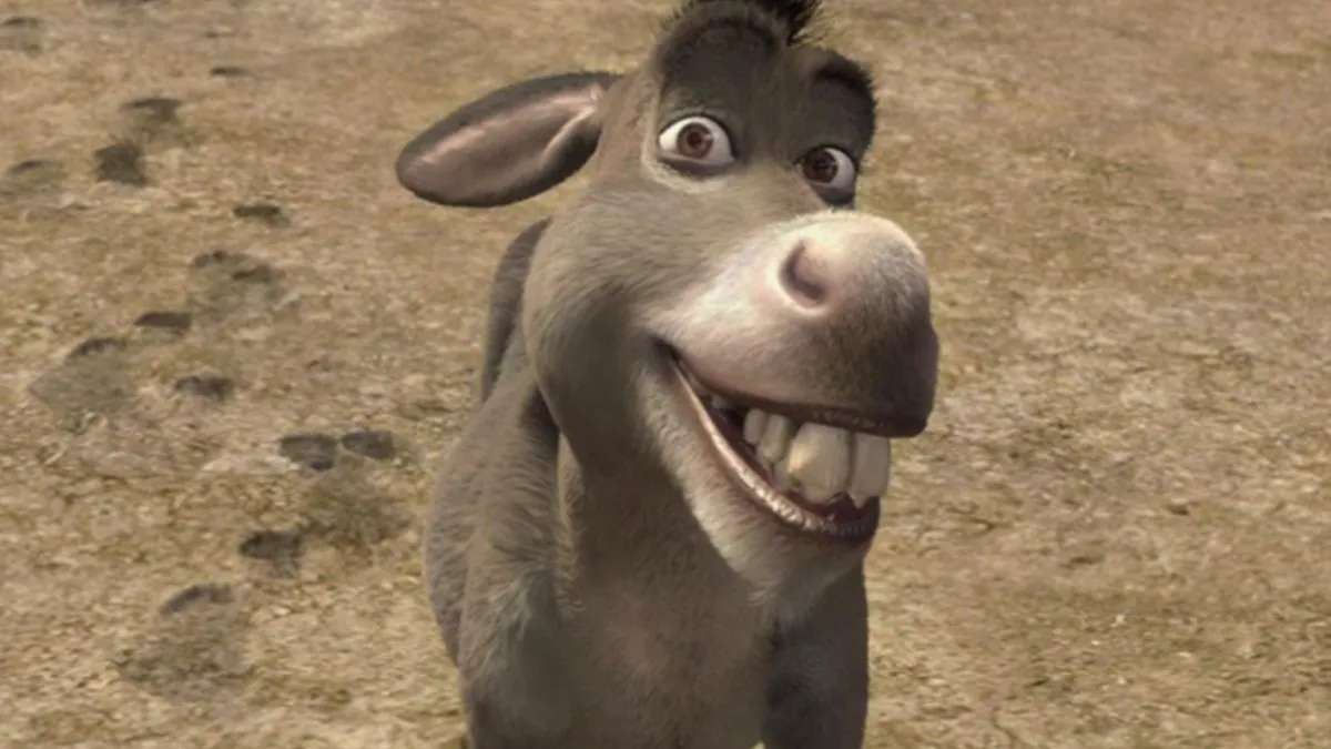donkey shrek jigsaw puzzle online