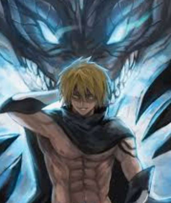 That time I got reincarnated as a smile Veldora jigsaw puzzle online