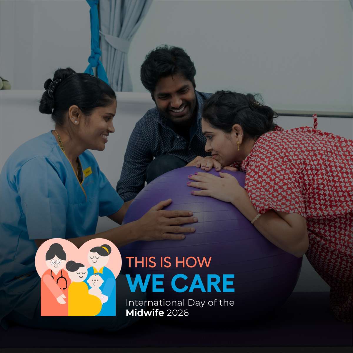 International Day of the Midwife 2026 jigsaw puzzle online