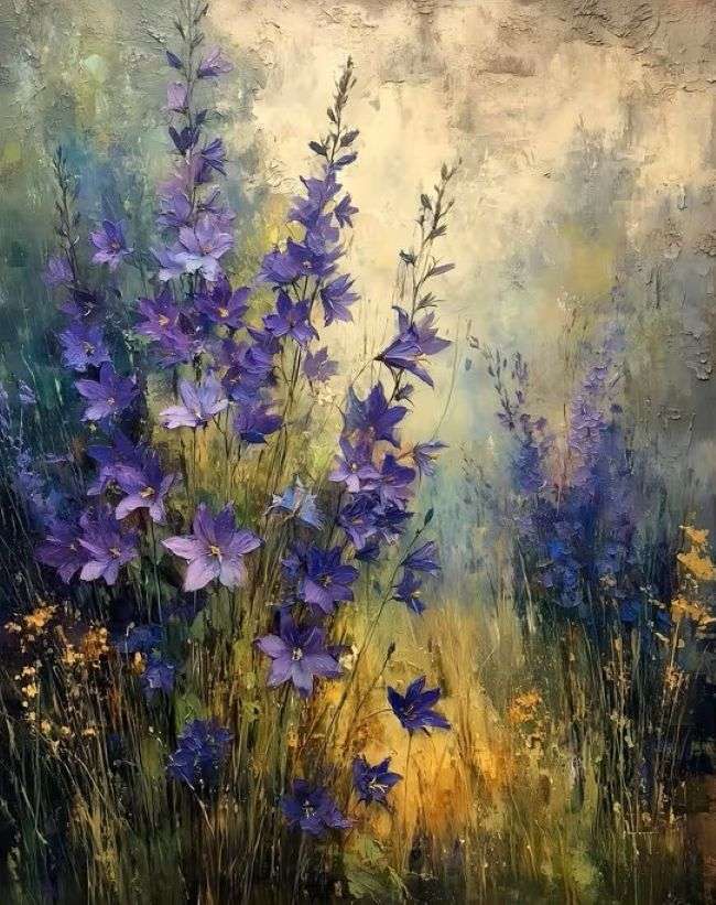 meadow flowers jigsaw puzzle online