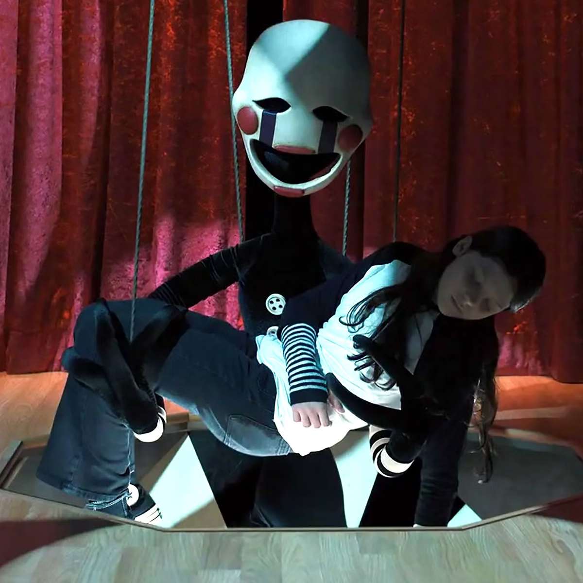 The Puppet/ Charlotte Emily online puzzle