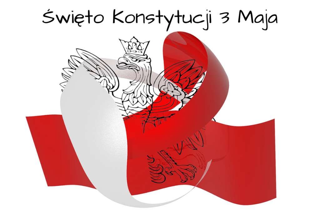 Constitution Day on May 3 jigsaw puzzle online