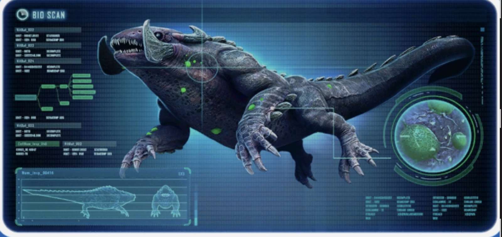 The frozen leviathan online puzzle