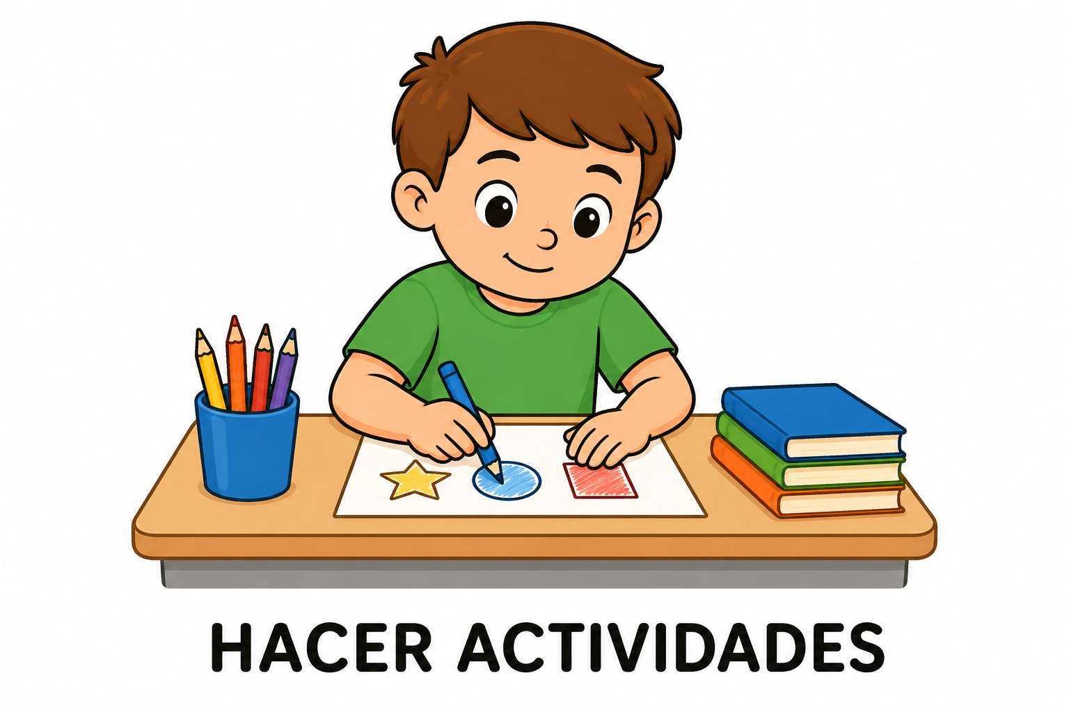 Hacer actividades online puzzle