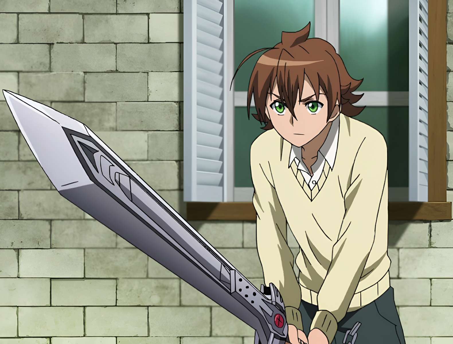Tatsumi. puzzle online