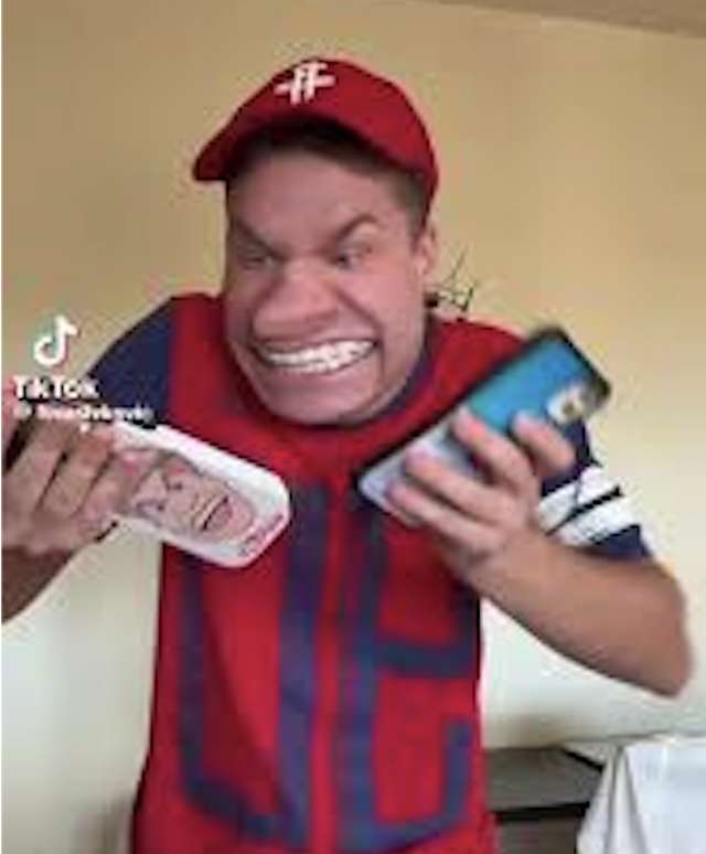 Personajul Kevin și Lucas puzzle online
