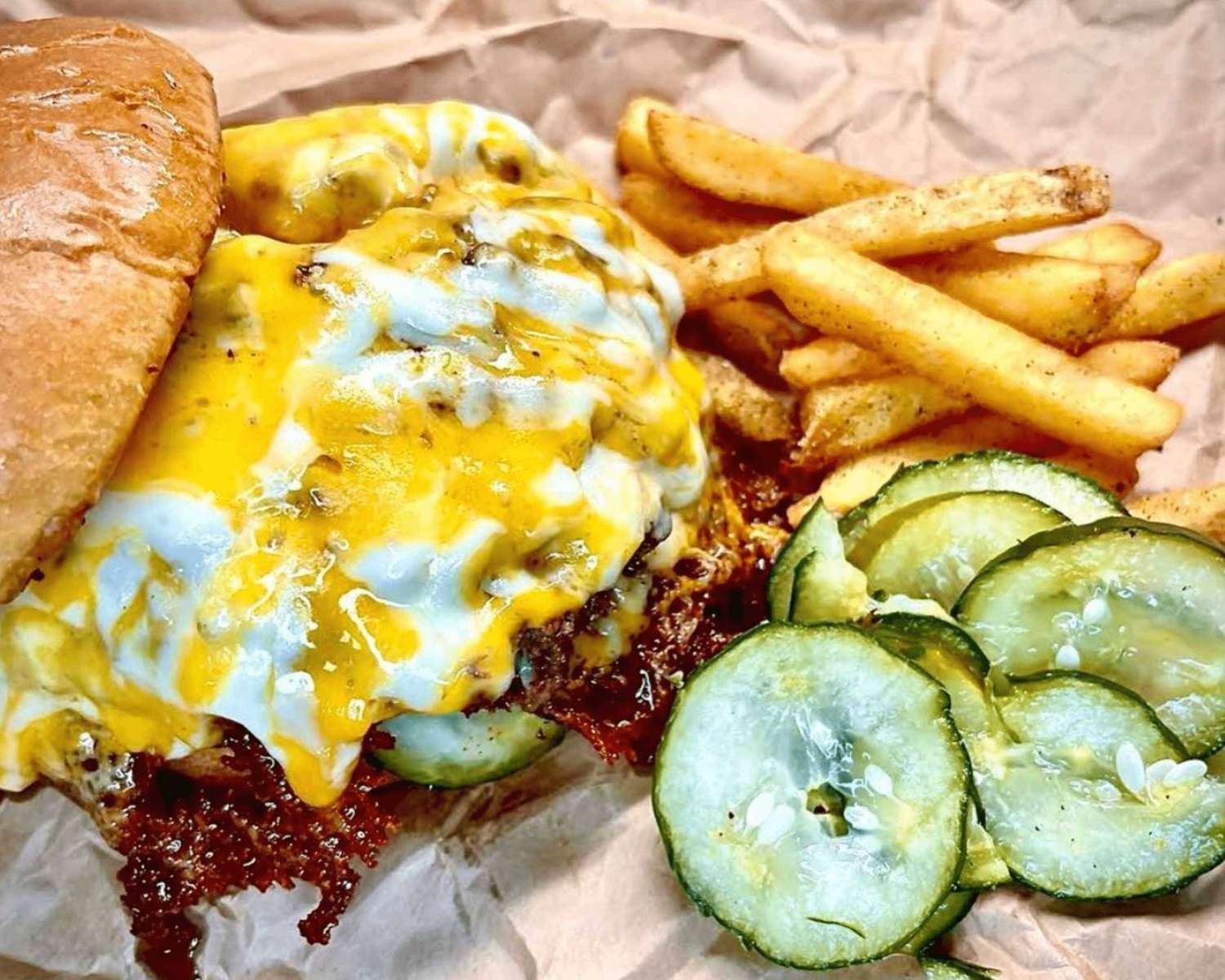 Smash Burger legpuzzel online