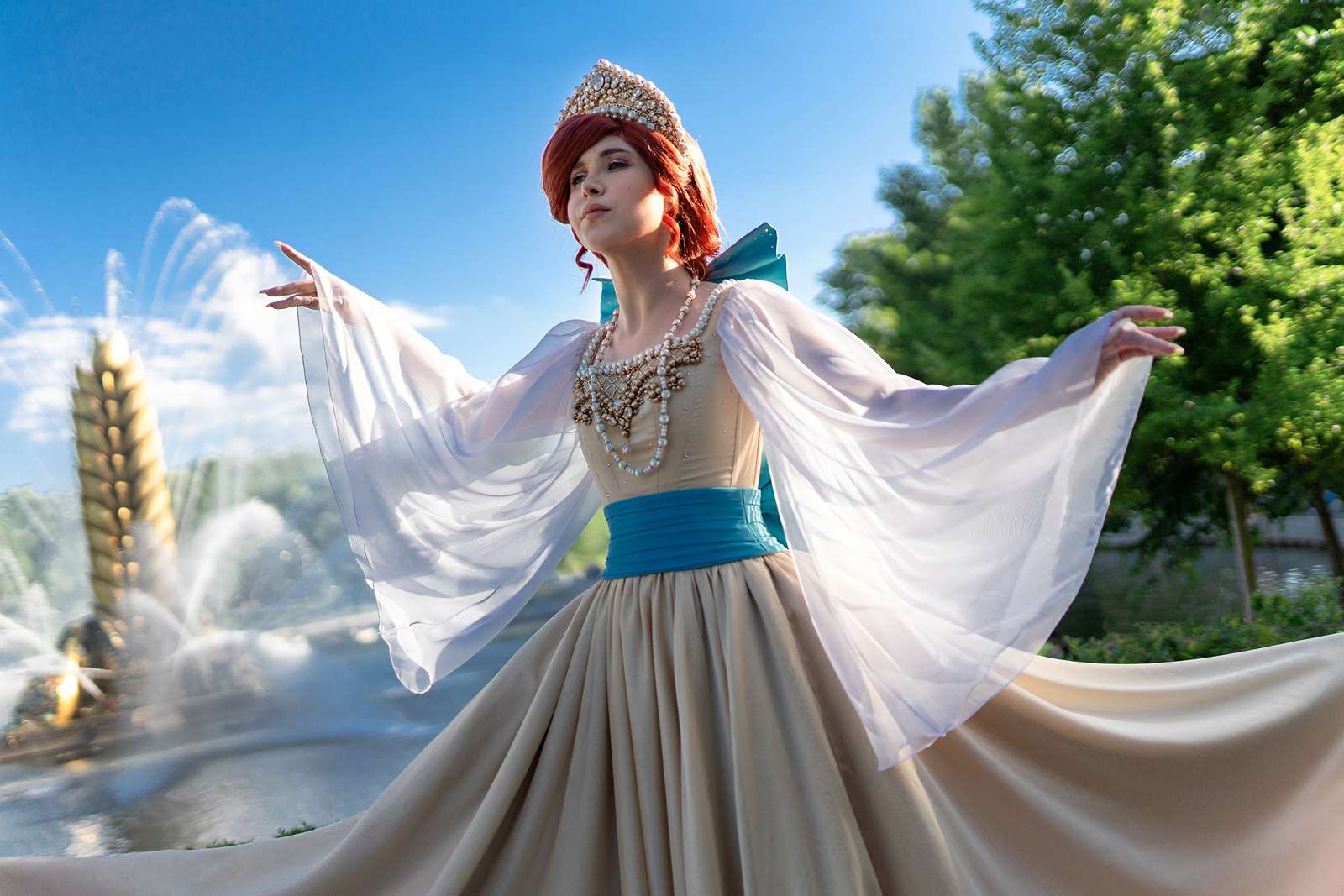 Anastasia puzzle online