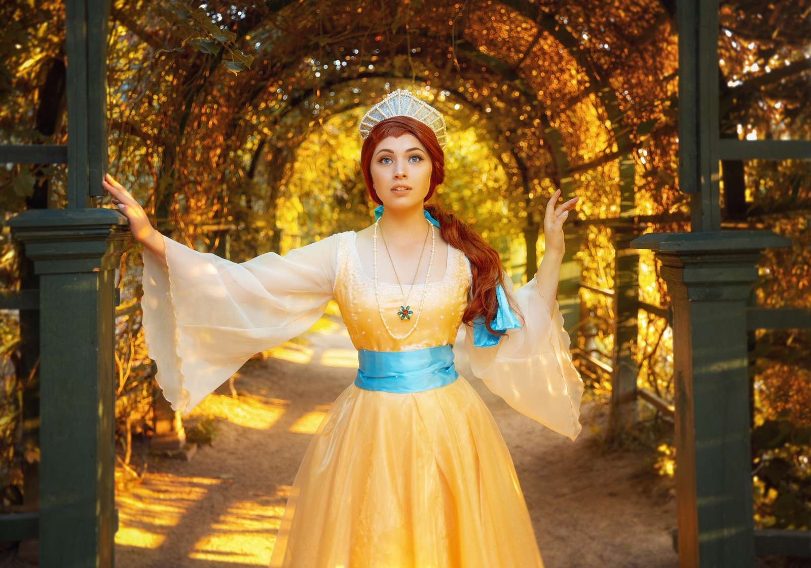 Anastasia puzzle online