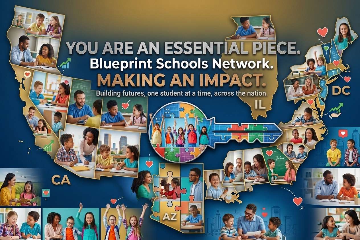 Blueprint Schools Network Team online puzzle