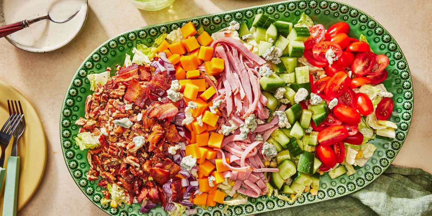 Gehakte Salade online puzzel