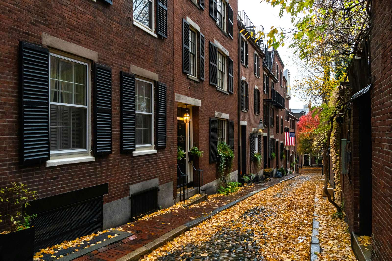 Boston, Massachusetts Puzzlespiel online