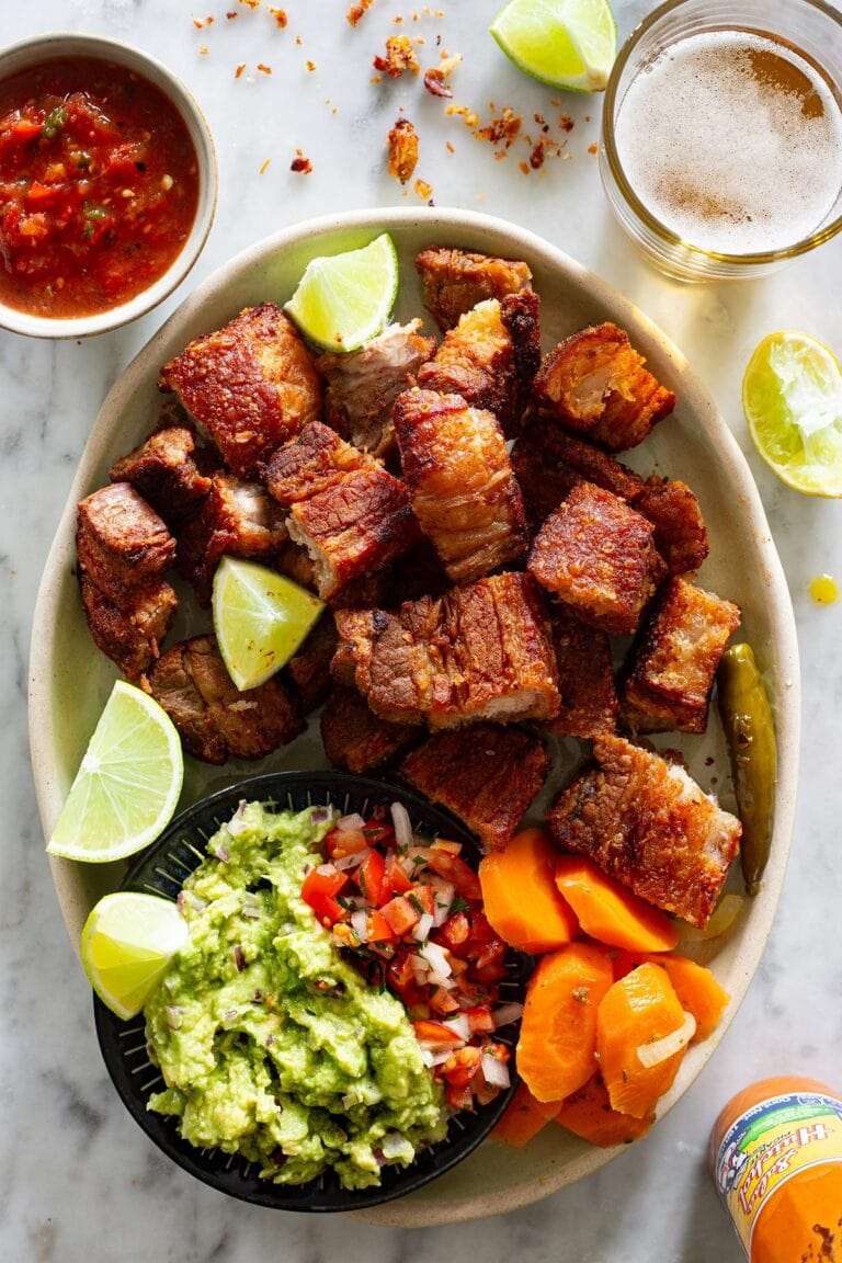 Mexicaanse Chicharrones online puzzel