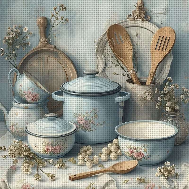 kitchen corner online puzzle