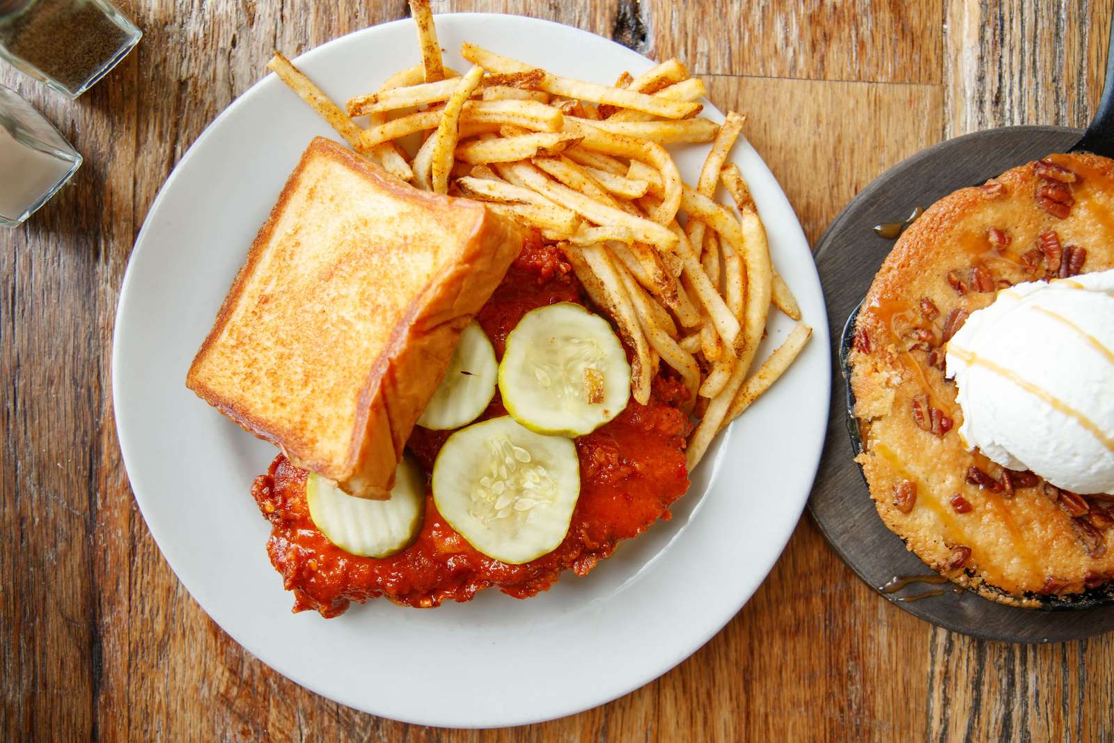Nashville Hot Chicken legpuzzel online
