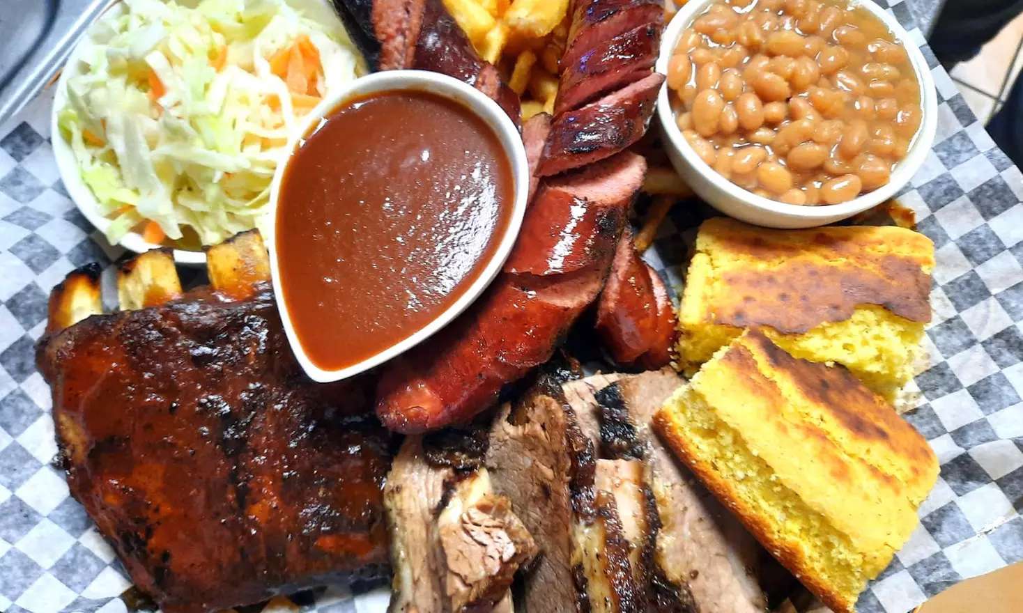 BBQ Plate online puzzle