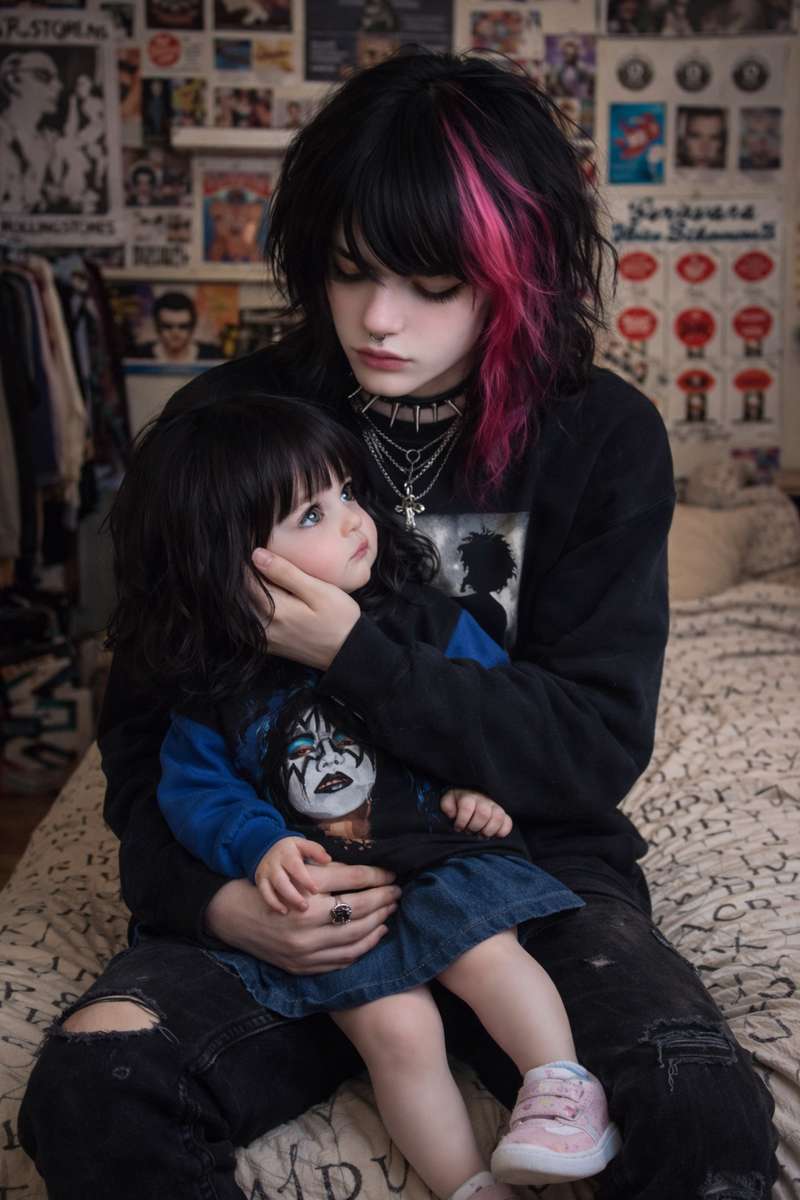Brother and sister online puzzle