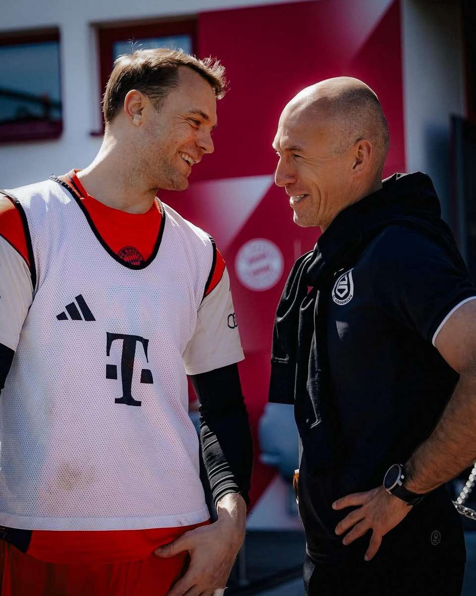 Manuel Neuer. rompecabezas en línea