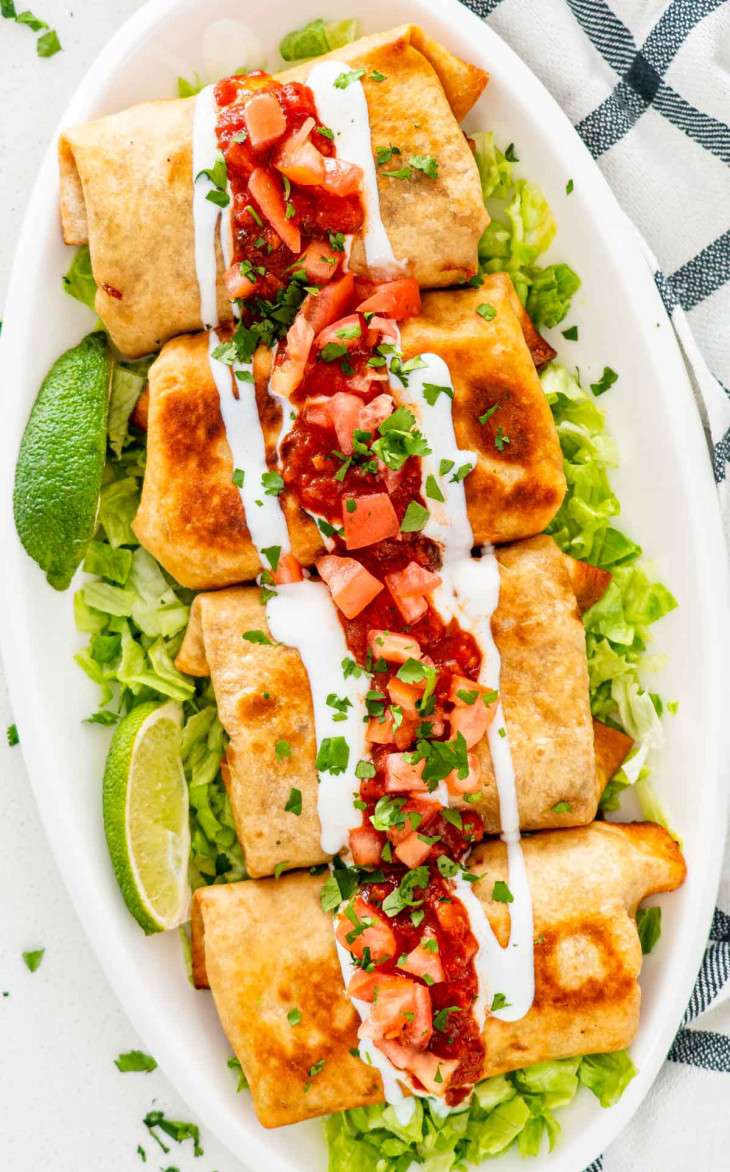 Chimichanga's legpuzzel online