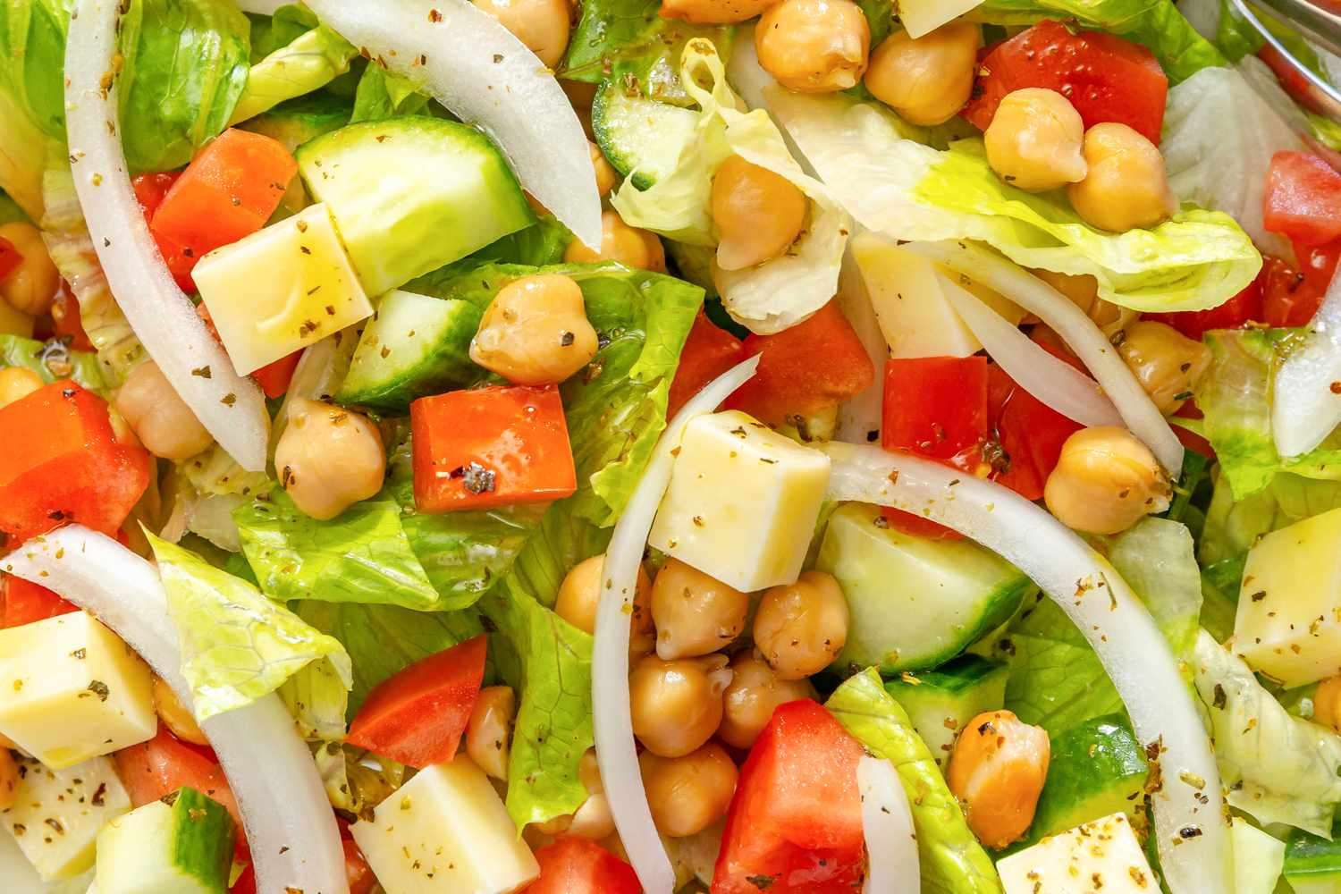 Siciliaanse gehakte salade legpuzzel online