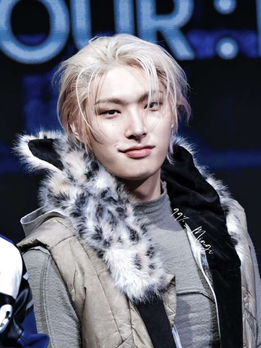 Mingi adrenaline fan online puzzle