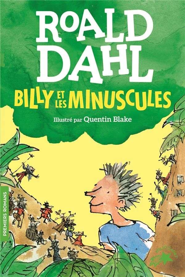 Billy and the Tiny Boys online puzzle