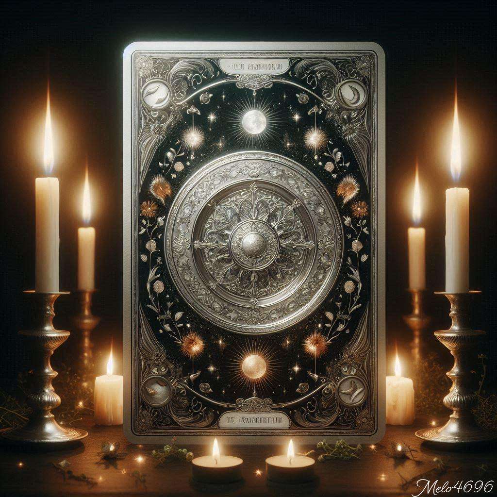 Tarocchi: Il Piatto puzzle online