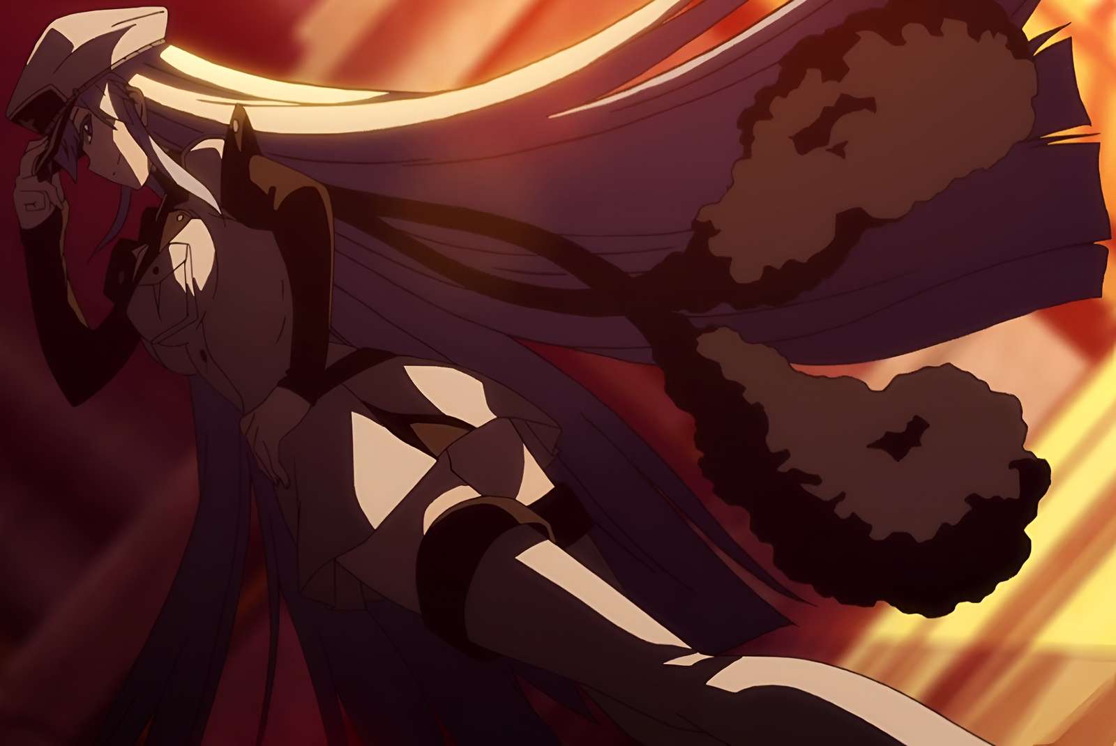 Esdeath. puzzle online