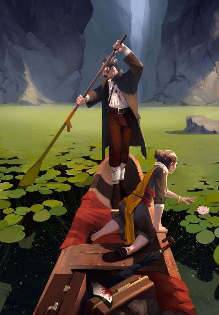 Verzamel waterlelies legpuzzel online
