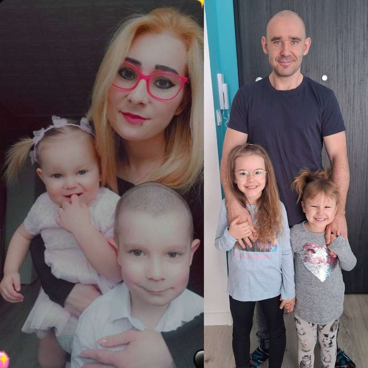 My family - online puzzle