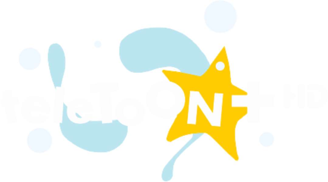 TeleTOON+ - Winter logo online puzzle