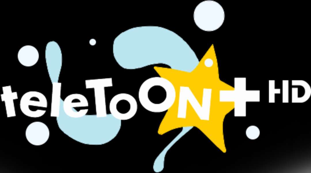TeleTOON+ - Zimní logo (lepší verze) online puzzle