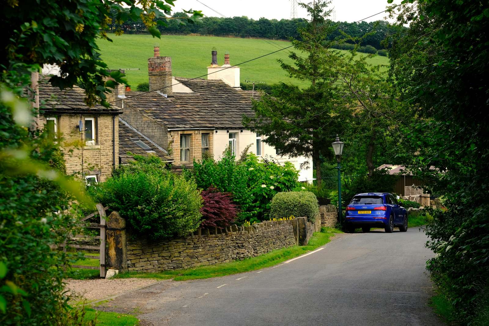 Gawthorpe, Huddersfield, Großbritannien Puzzlespiel online