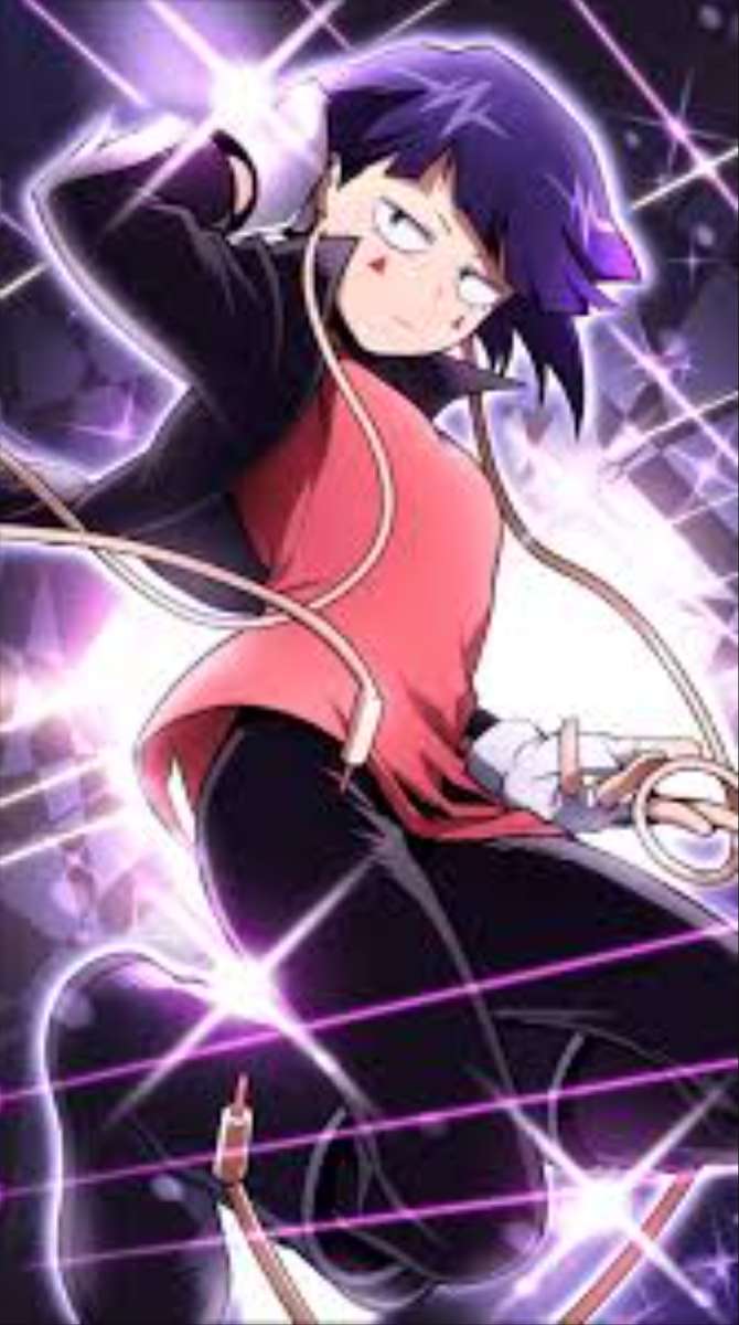 Kyoka Jiro jigsaw puzzle online
