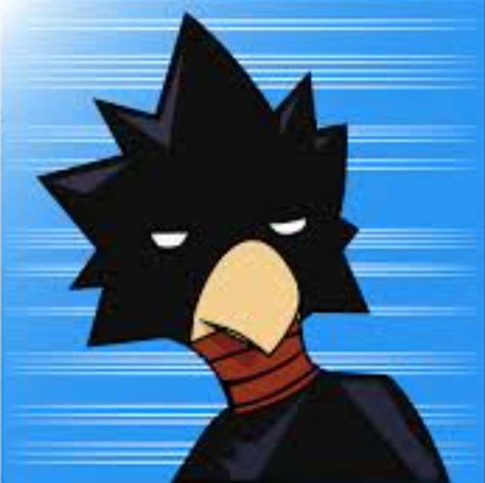 Fumikage Tokoyami jigsaw puzzle online
