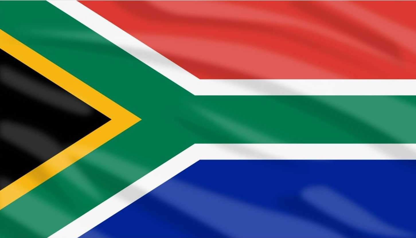 Südafrika Online-Puzzle