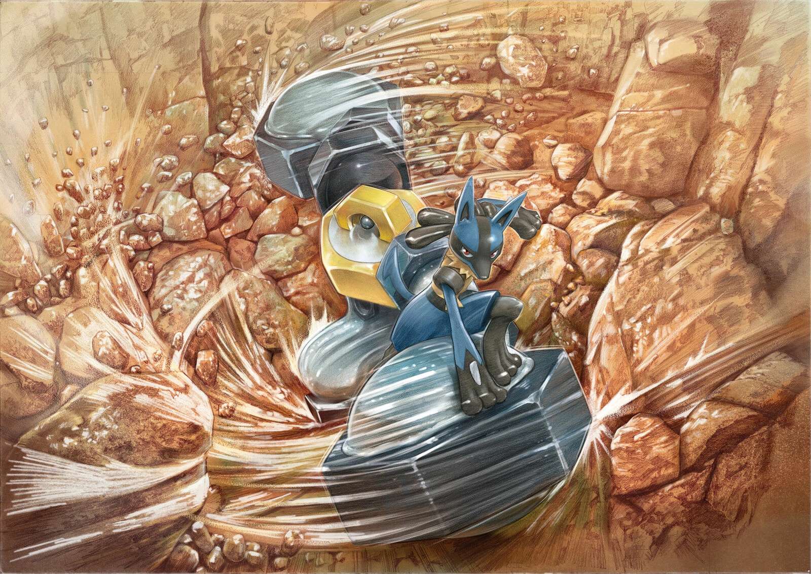image d'un pokémon puzzle en ligne