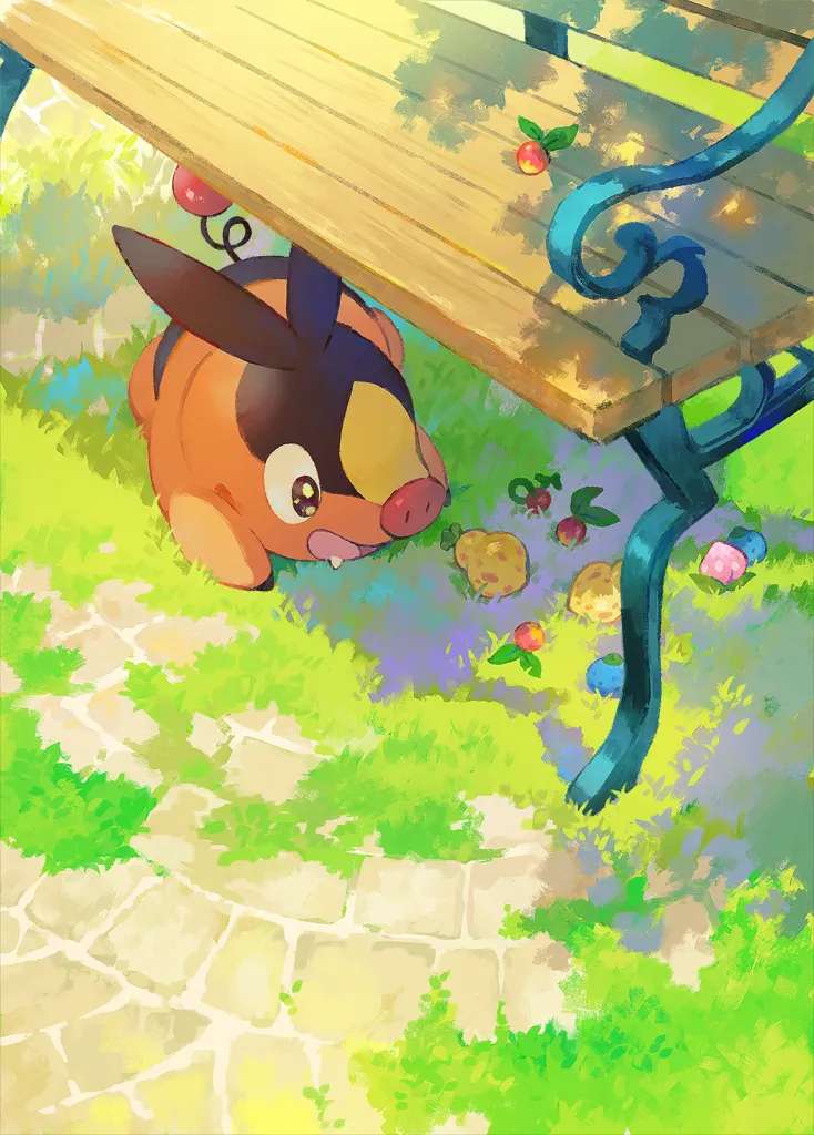 image d'un pokémon puzzle en ligne
