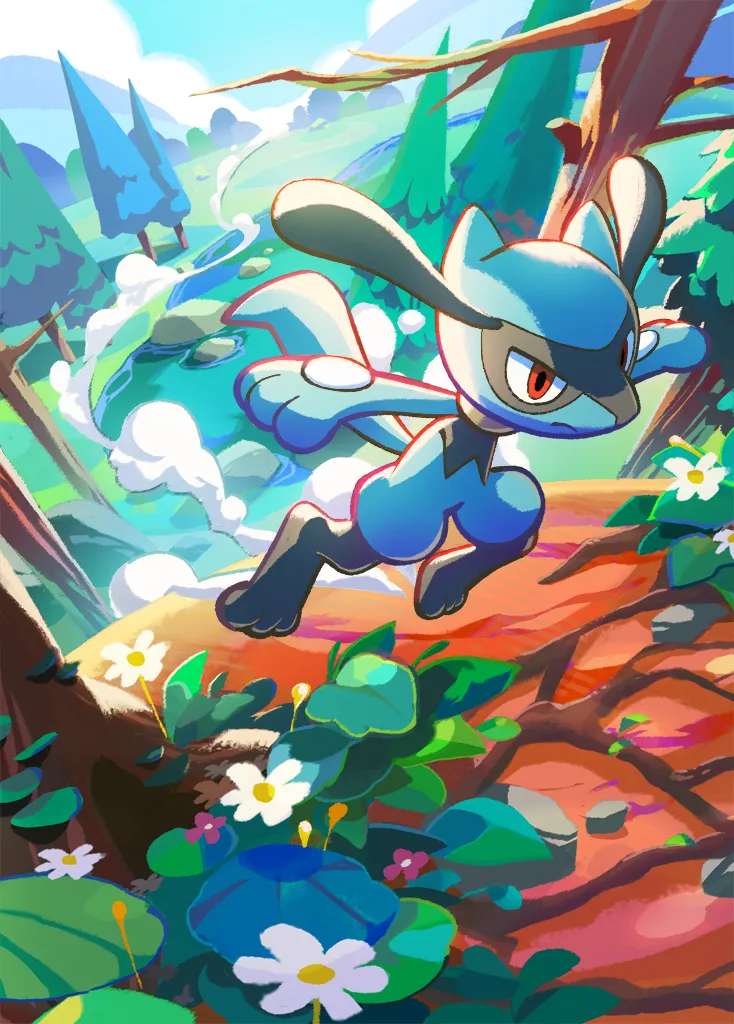 image d'un pokémon puzzle en ligne