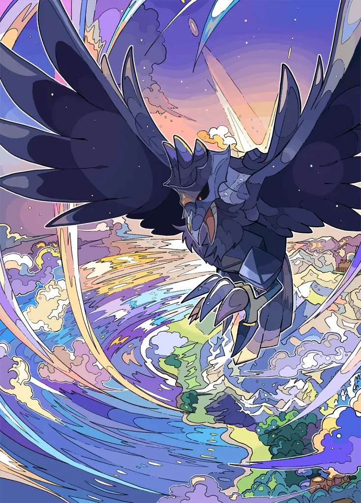 bild på någon pokemon Pussel online