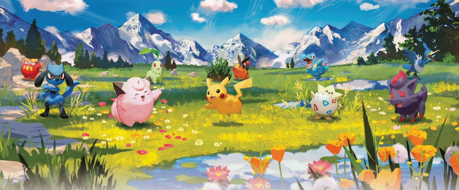image of some pokemn Pussel online