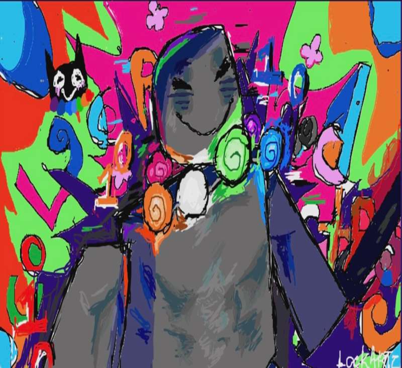 Colore ed elettricità puzzle online