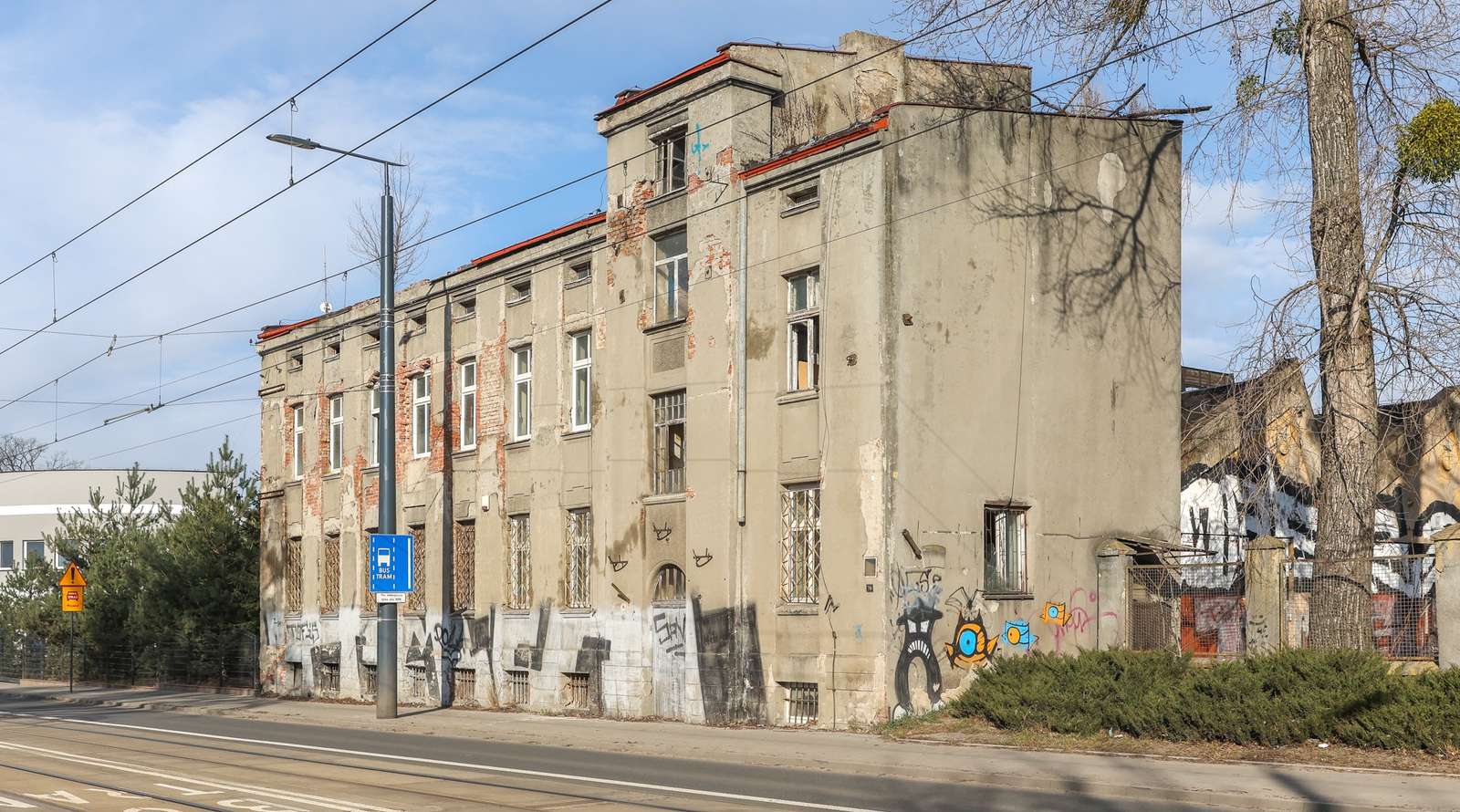 Casa in affitto in via Przybyszewskiego a Łódź puzzle online