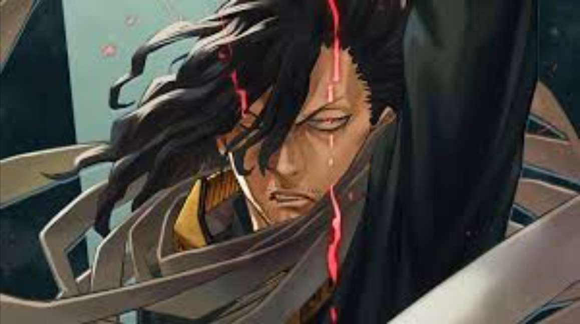 Shota Aizawa (cabeça de borracha) puzzle online