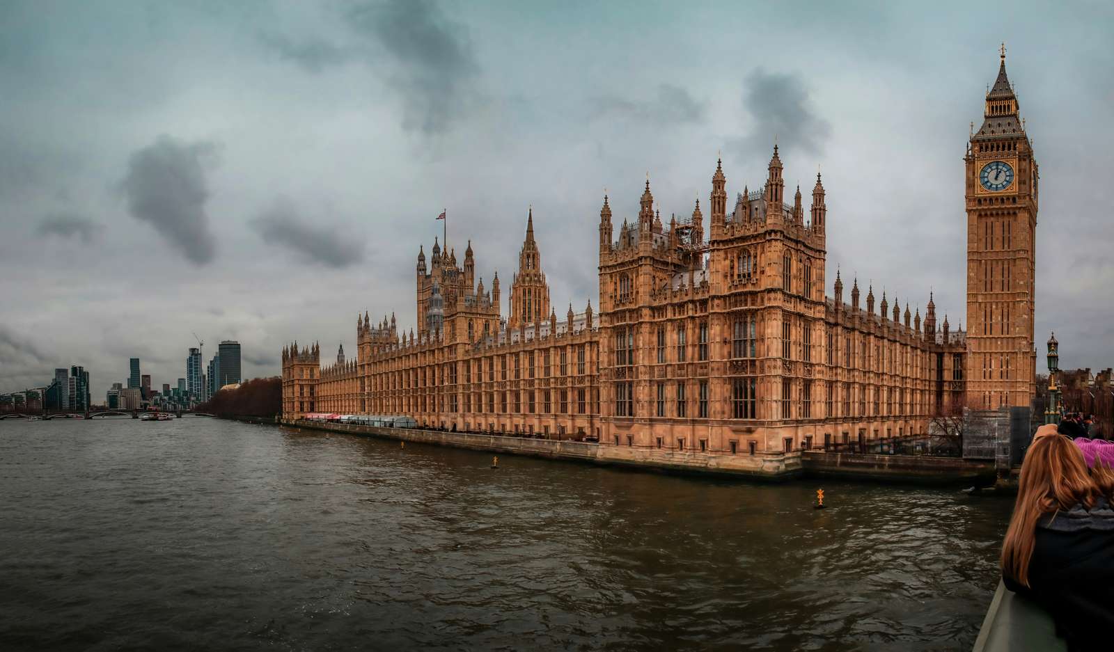 Westminster, Londýn skládačky online