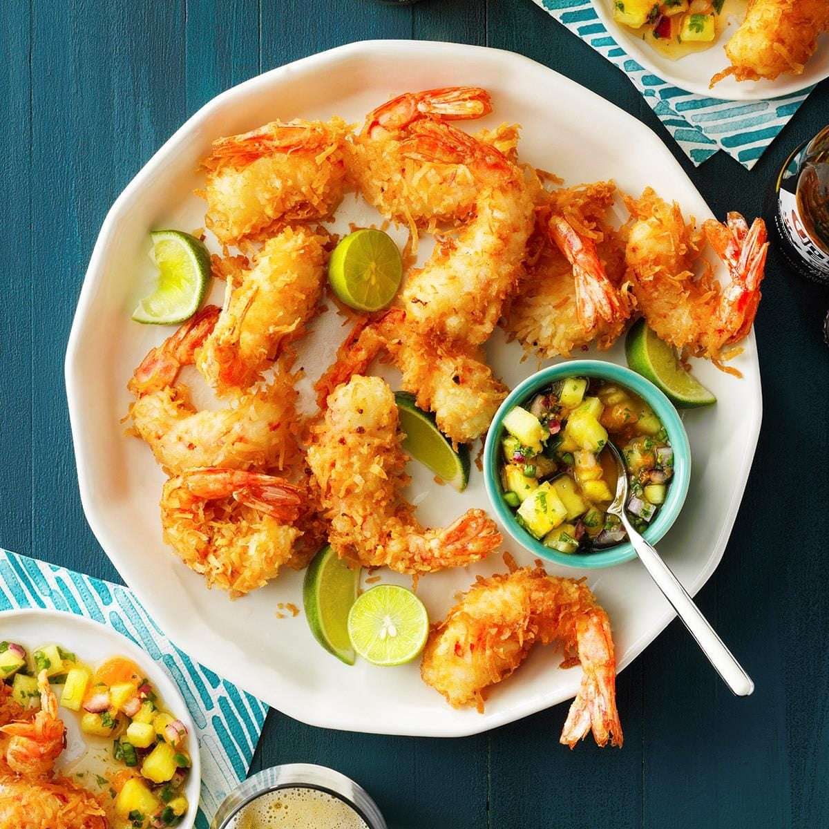 Coconut Shrimp online puzzle