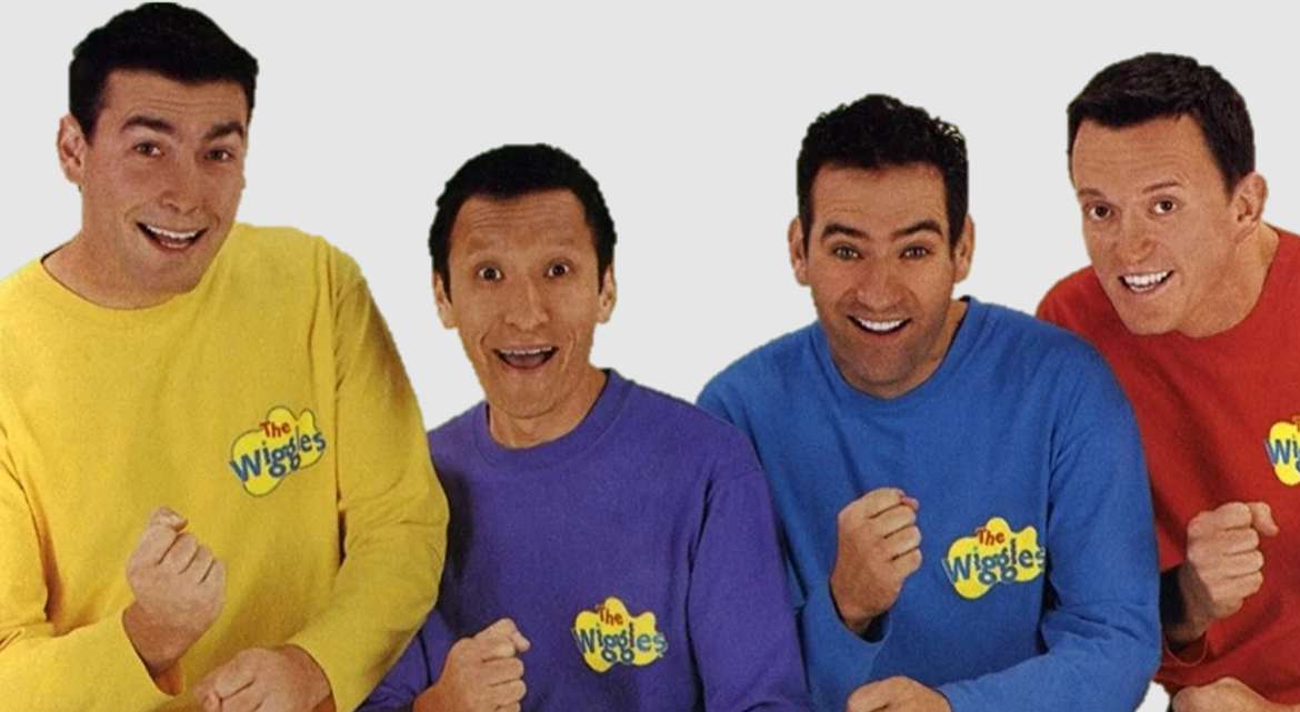 Wiggly 2000 Group Promo For Second Christmas Video online puzzle