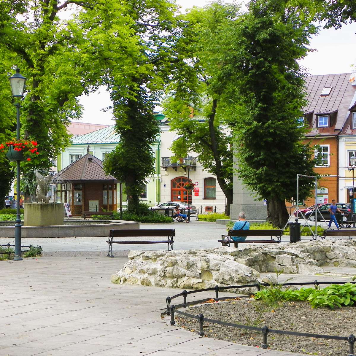Krasnystaw puzzle online