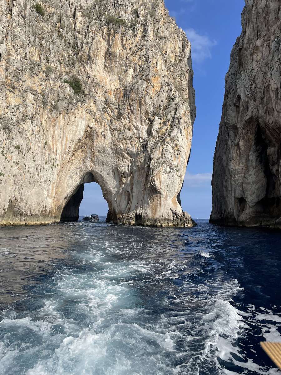 Golfo di Napoli puzzle online
