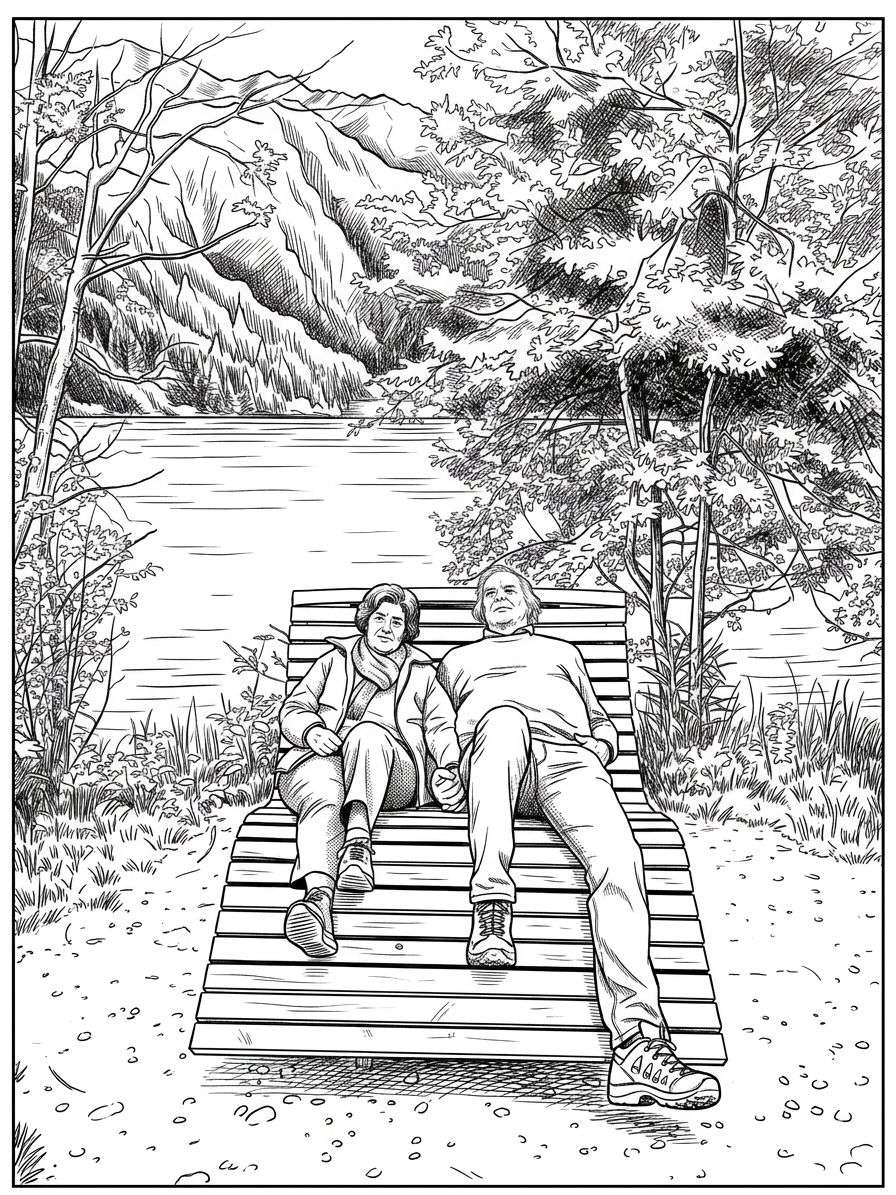 grandparents in love online puzzle